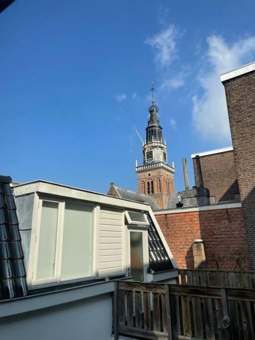 Appartement In Centrum Alkmaar Exterior foto